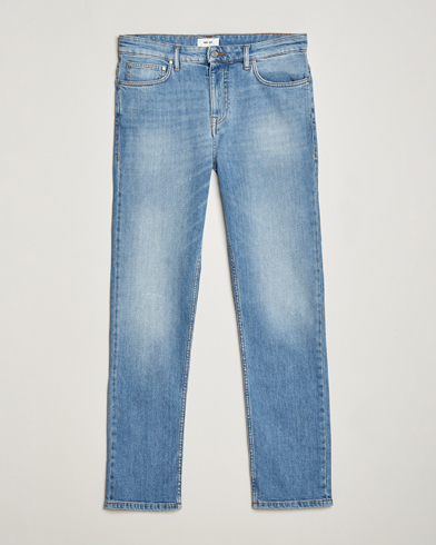  Johnny Straight Fit Jeans Light Blue