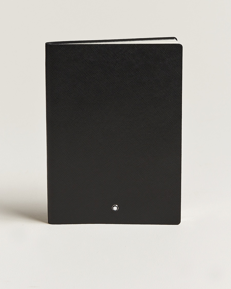 Herr | Livsstil | Montblanc | Notebook #146 Black Lined