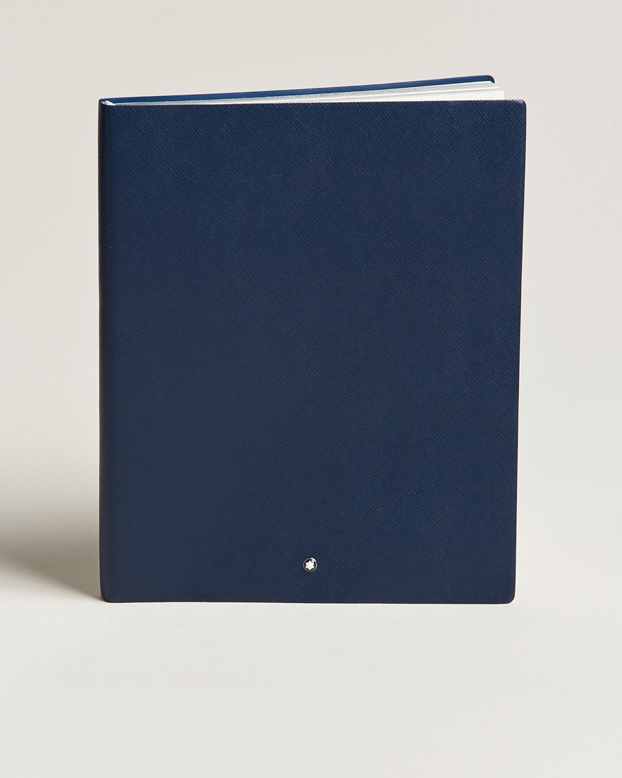 Montblanc Stationery Sketch Book #149 Indigo – Blå