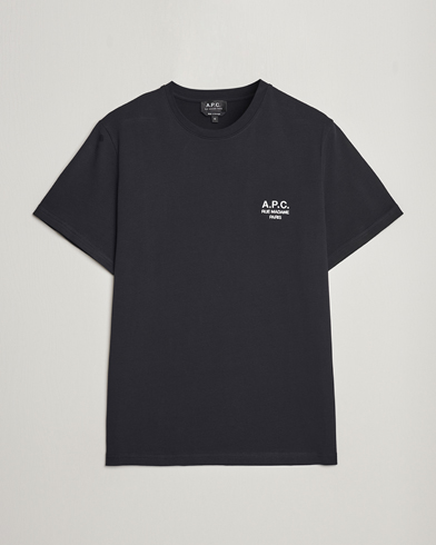 Herr | A.P.C. | A.P.C. | Raymond T-Shirt Black