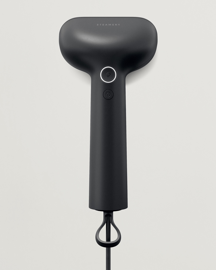 Herr | Klädvård | Steamery | Cirrus X Steamer Onyx