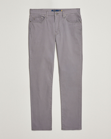 Herr | 5-ficksbyxor | Polo Ralph Lauren | Sullivan Twill Stretch 5-Pocket Pants Perfect Grey