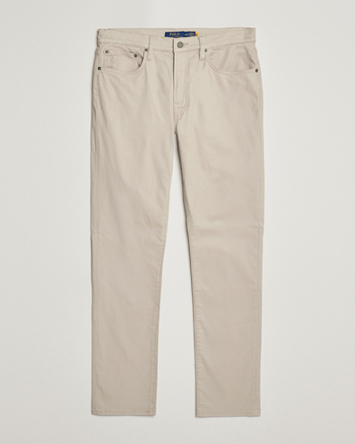 Herr | 5-ficksbyxor | Polo Ralph Lauren | Sullivan Twill Stretch 5-Pocket Pants Surplus Khaki
