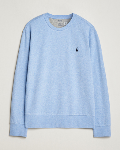 Herr |  | Polo Ralph Lauren | Double Knitted Jersey Sweatshirt Isle Heather