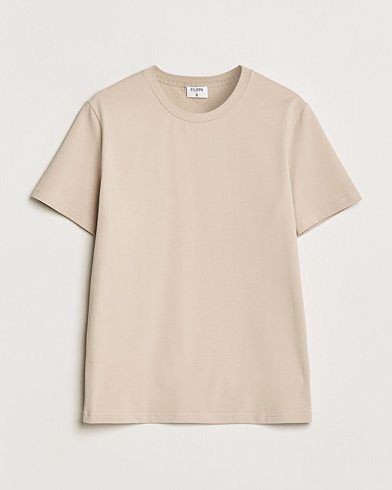 Herr | Filippa K | Filippa K | Soft Lycra T-Shirt Light Taupe