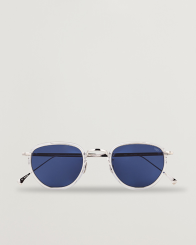  797 Sunglasses Silver/Blue