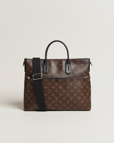 Herr |  | Louis Vuitton Pre-Owned | 7 Days a Week Bag Monogram