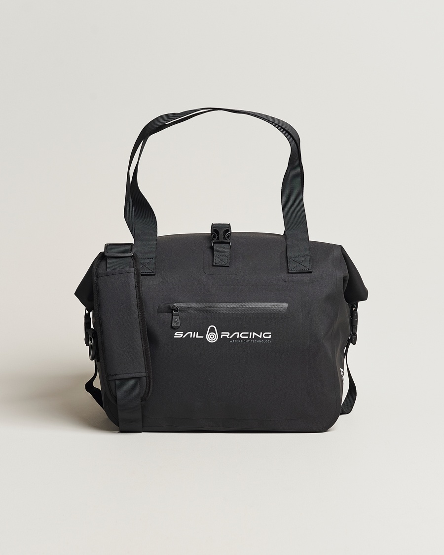 Sail Racing Sail RacingSpray Small WeekendbagCarbon – Svart