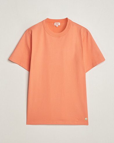 Herr |  | Armor-lux | Heritage Callac T-Shirt Coral