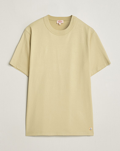 Herr |  | Armor-lux | Heritage Callac T-Shirt Pale Olive