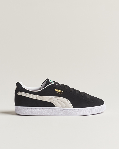 Herr |  | Puma | Suede Classic XXI Sneaker Black