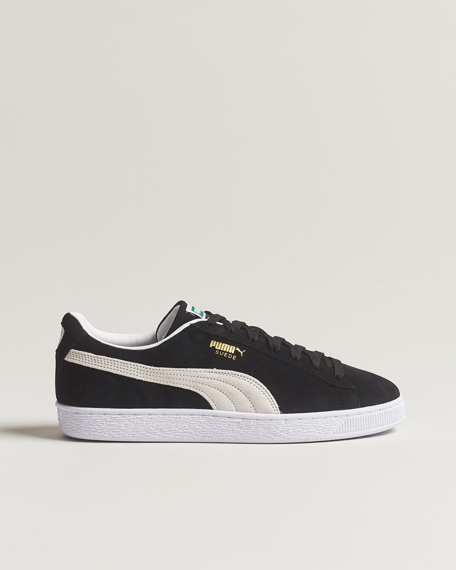  Suede Classic XXI Sneaker Black