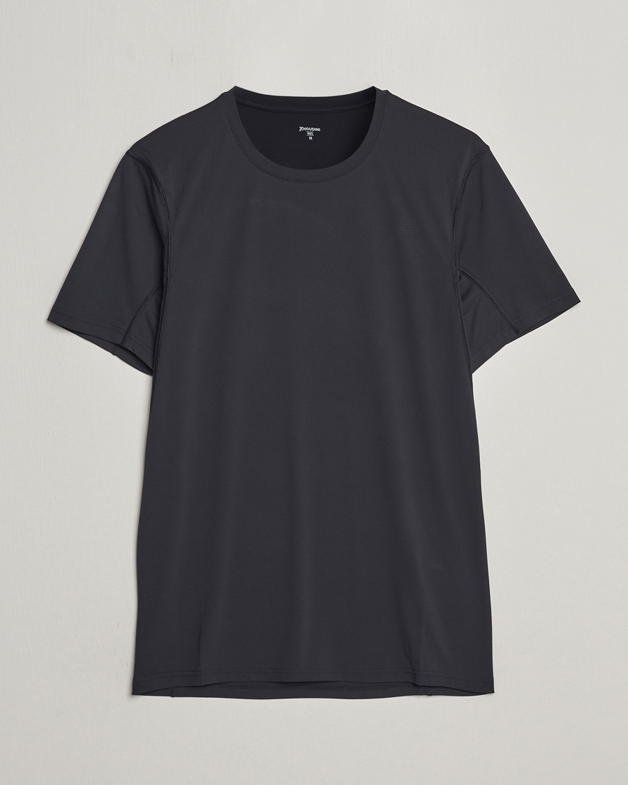 Herr | Houdini | Houdini | Pace Air T-Shirt True Black