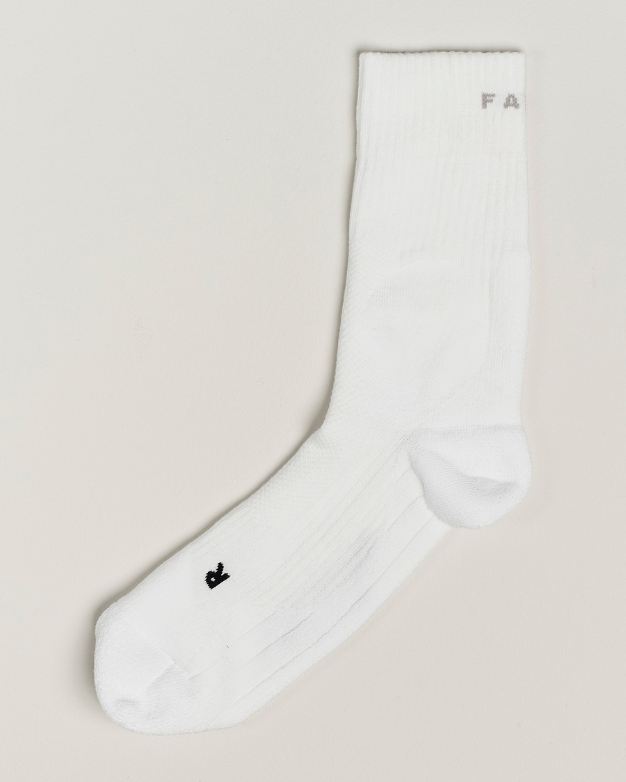 Falke TE2 Tennis Socks White – Vit