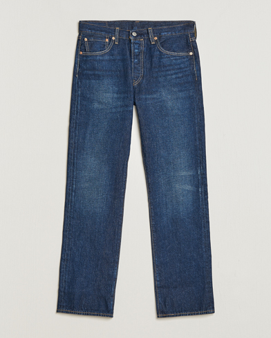 Herr | Blå jeans | Levi's | 501 Original Jeans Low Tides Blue