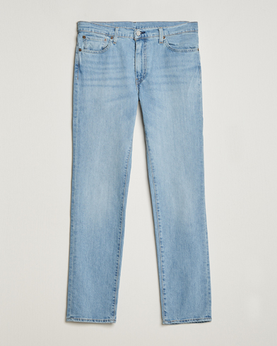 Herr | Blå jeans | Levi's | 511 Slim Fit Stretch Jeans Tabor Well Worn