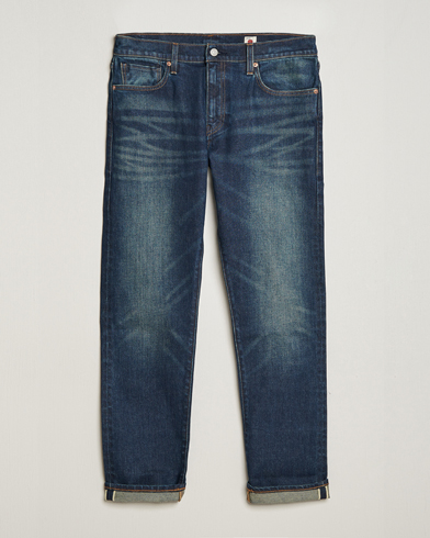 Herr | Levi's | Levi's | 512 Made in Japan Stretch Jeans MOJ Shinkai