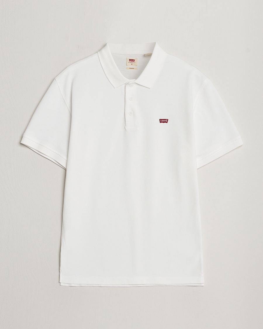 Levi's Original Polo White – Vit