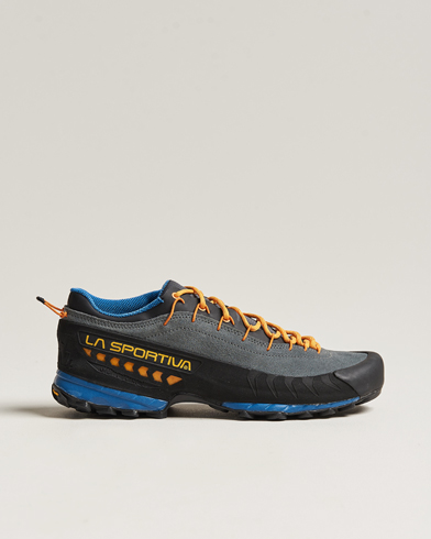 Herr | Trail Sneakers | La Sportiva | TX4 Hiking Shoe Blue/Papaya