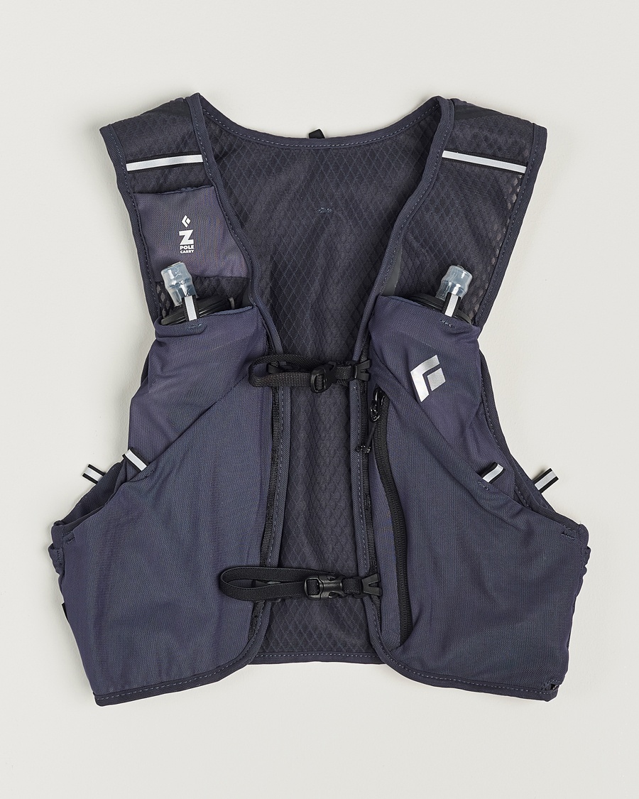 Herr | Running | Black Diamond | Distance 4 Hydration Pack Carbon