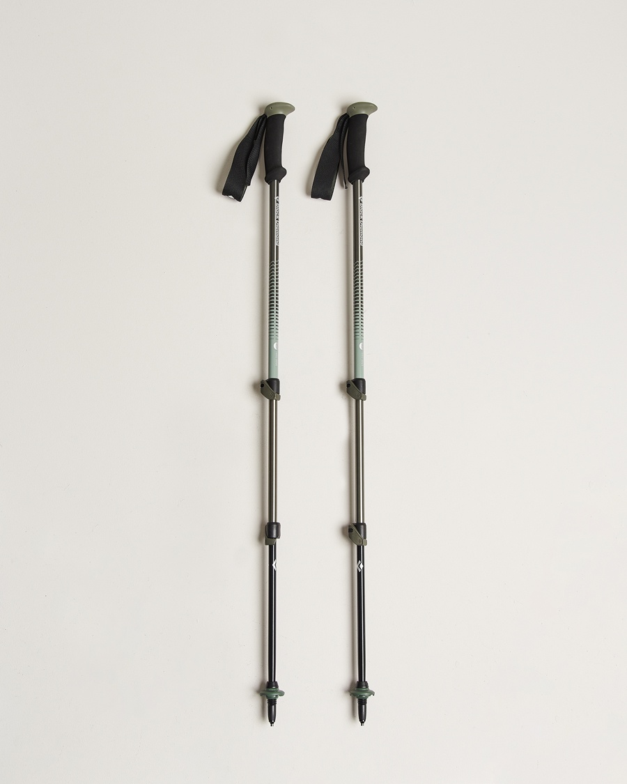 Herr | Running | Black Diamond | Trail Back Trekking Poles Tundra