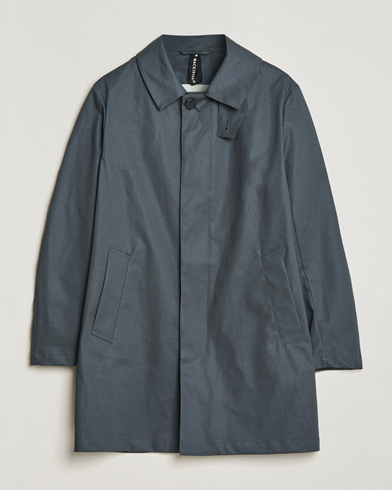 Herr | Dressade jackor | Mackintosh | Cambridge Car Coat Cool Grey