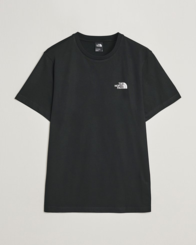 Herr | Active | The North Face | Simple Dome T-Shirt Black