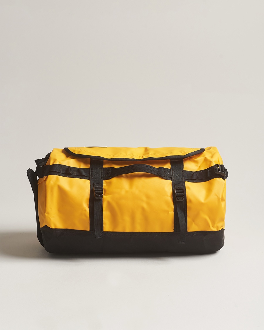 Herr | Active | The North Face | Base Camp Duffel S Summit Gold