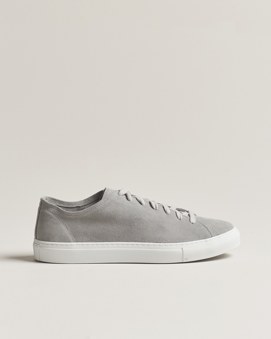 Herr | | Diemme | Loria Low Sneaker Grey Suede