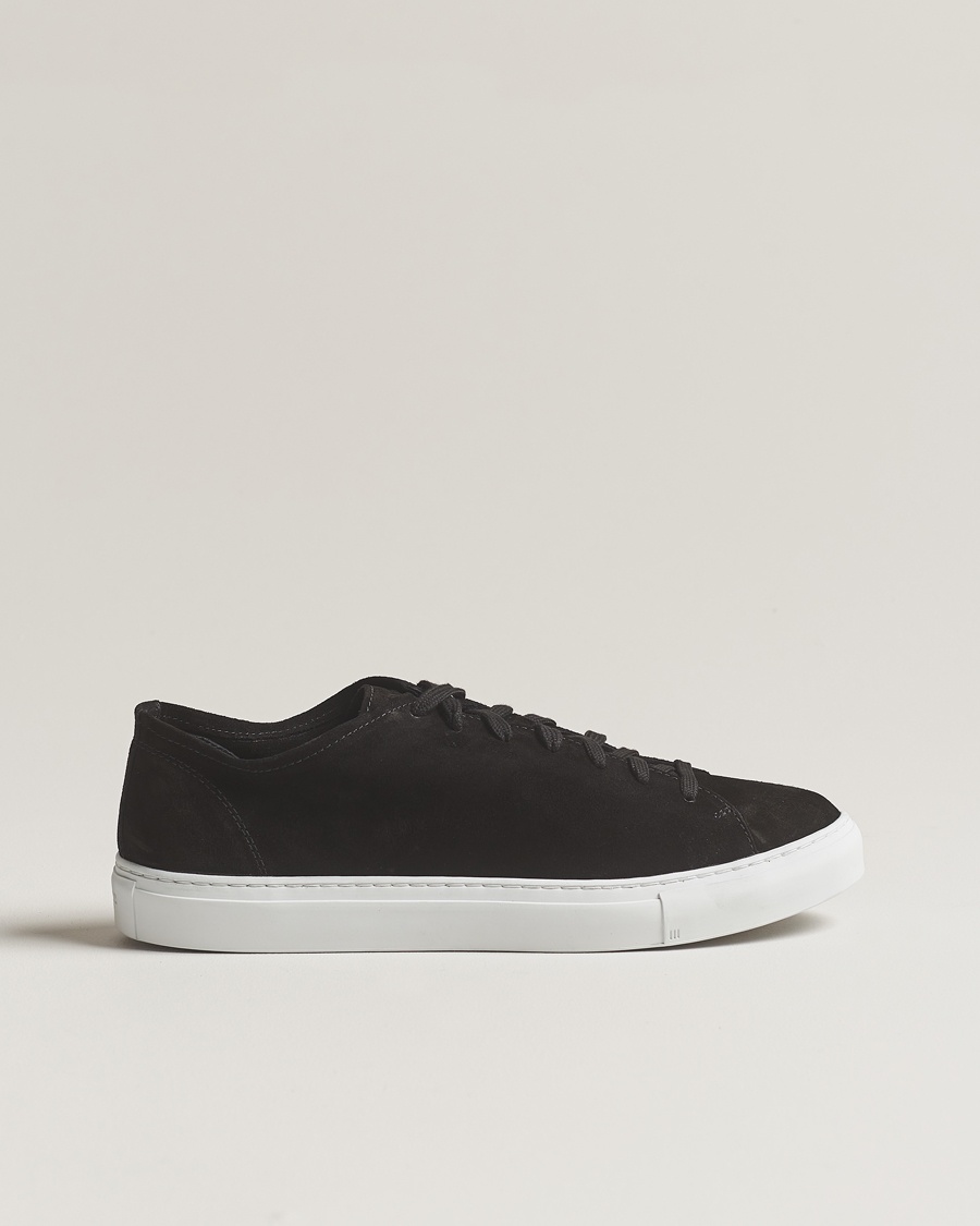 Diemme Loria Low Sneaker Black Suede