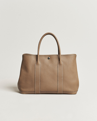 Herr | Gifts for Her | Hermès Pre-Owned | Garden Party 36 Tote Beige