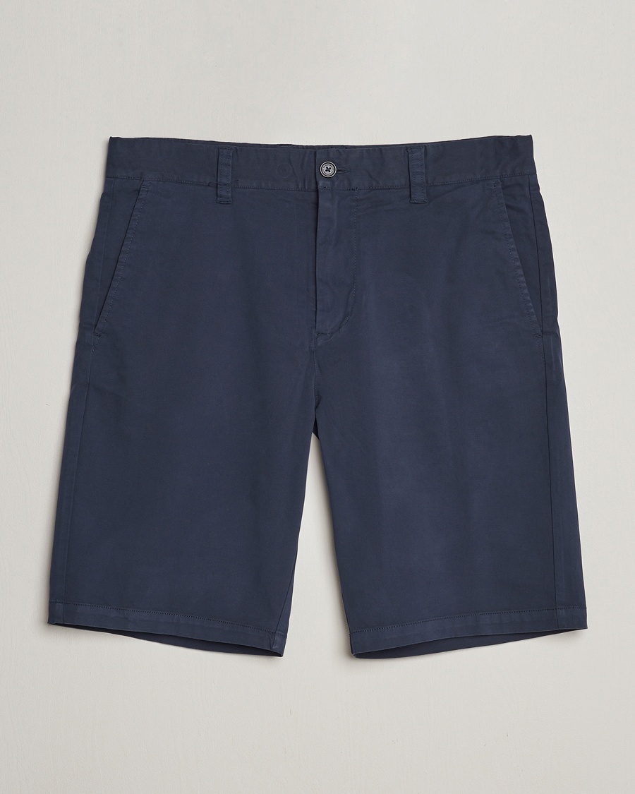 Herr | | NN07 | Crown Shorts Navy Blue