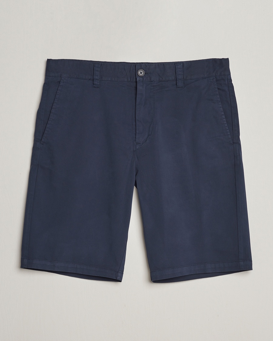  Crown Shorts Navy Blue