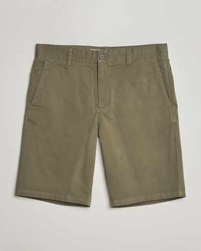  Crown Shorts Capers Green