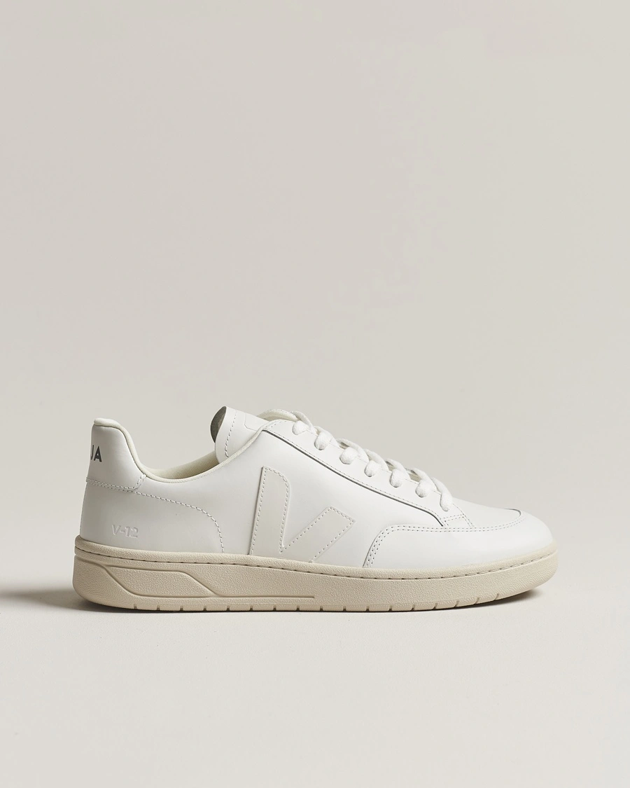 Herr | | Veja | V-12 Sneaker Extra White