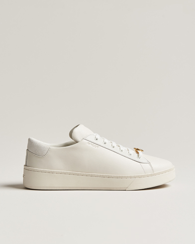  Ryver Leather Sneaker White