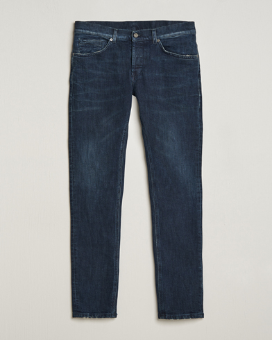 Herr | Blå jeans | Dondup | George Jeans Dark Blue