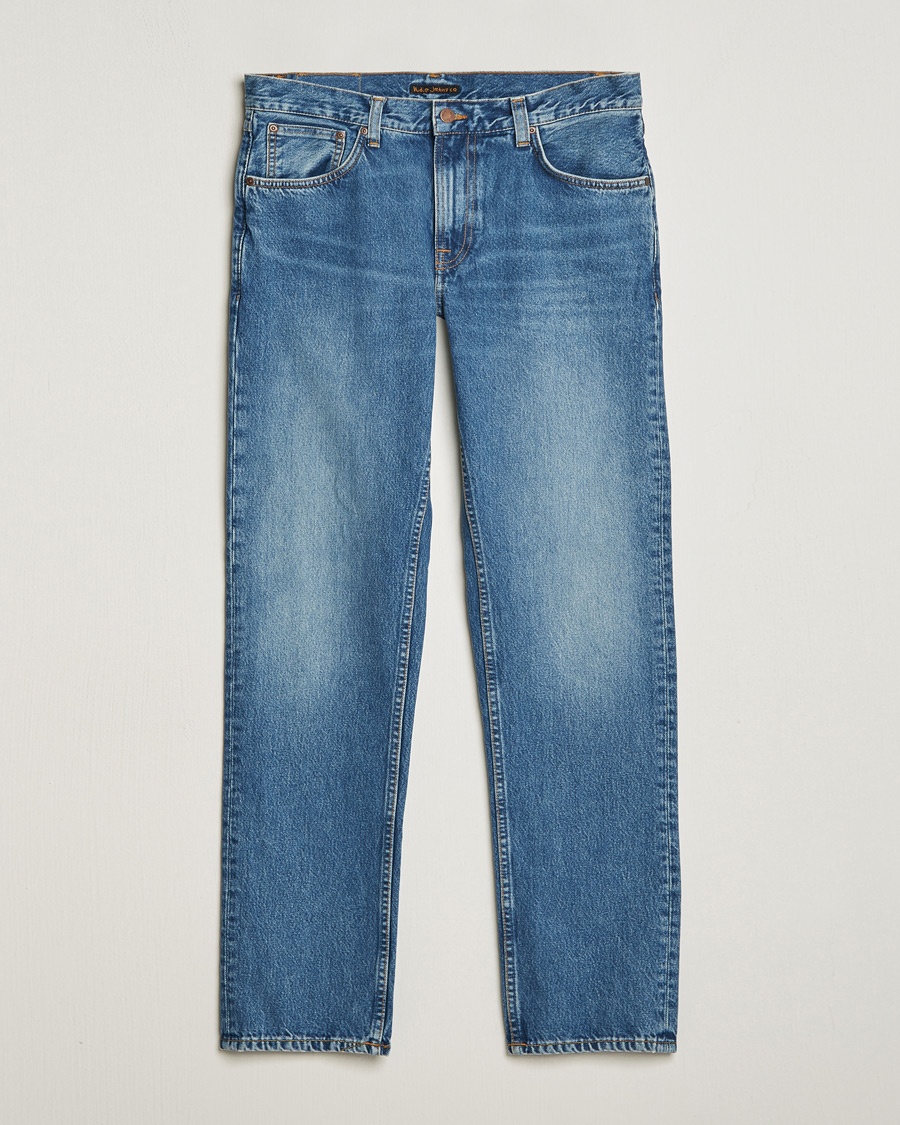 Herr | Contemporary Creators | Nudie Jeans | Gritty Jackson Jeans Day Dreamer