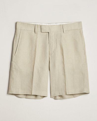  Thiago Linen Shorts Dawn Misty