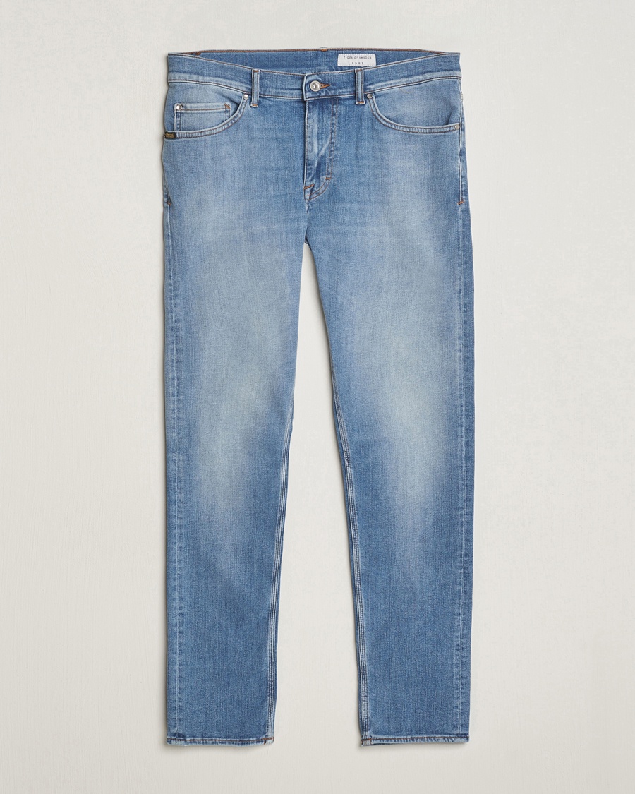  Evolve Jeans Light Blue