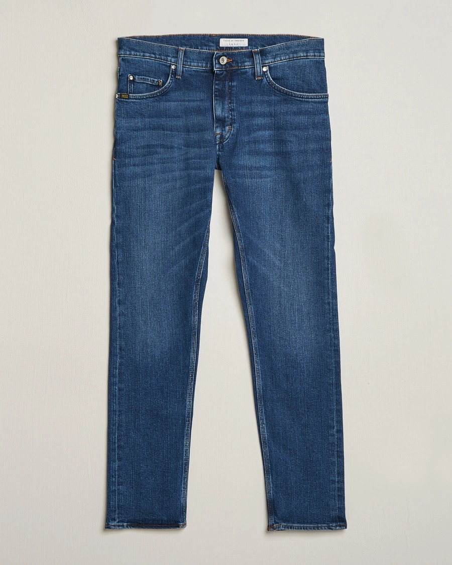 Herr | | Tiger of Sweden | Pistolero Jeans Midnight Blue