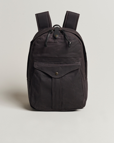 Herr | Nya produktbilder | Filson | Journeyman Backpack Cinder