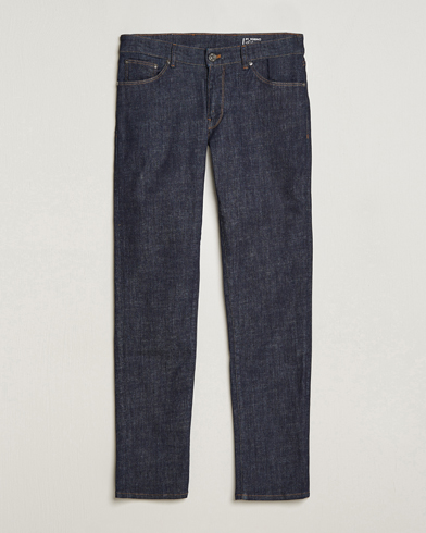 Herr | Blå jeans | PT01 | Slim Fit Stretch Jeans Dark Indigo