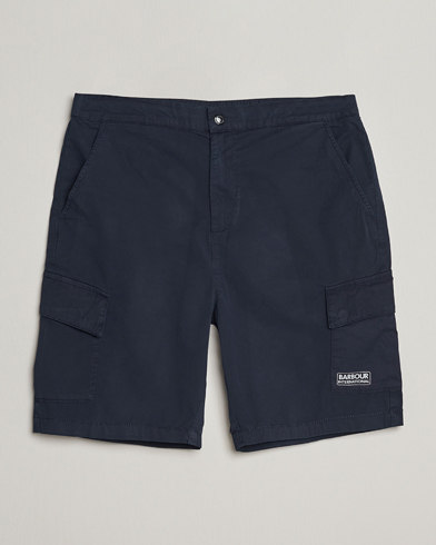  Parson Cotton Shorts Navy