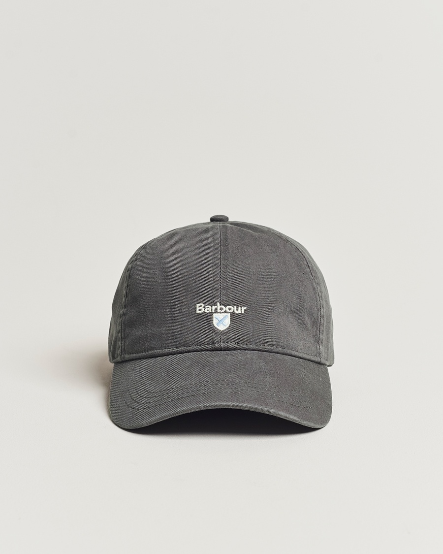 Barbour Lifestyle Barbour LifestyleCascade Sports CapAsphalt – Grå