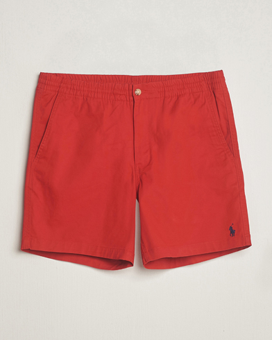  Prepster Shorts Red