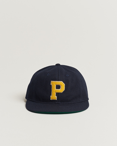 Herr | Hattar & kepsar | Polo Ralph Lauren | Wool Baseball Cap Collection Navy