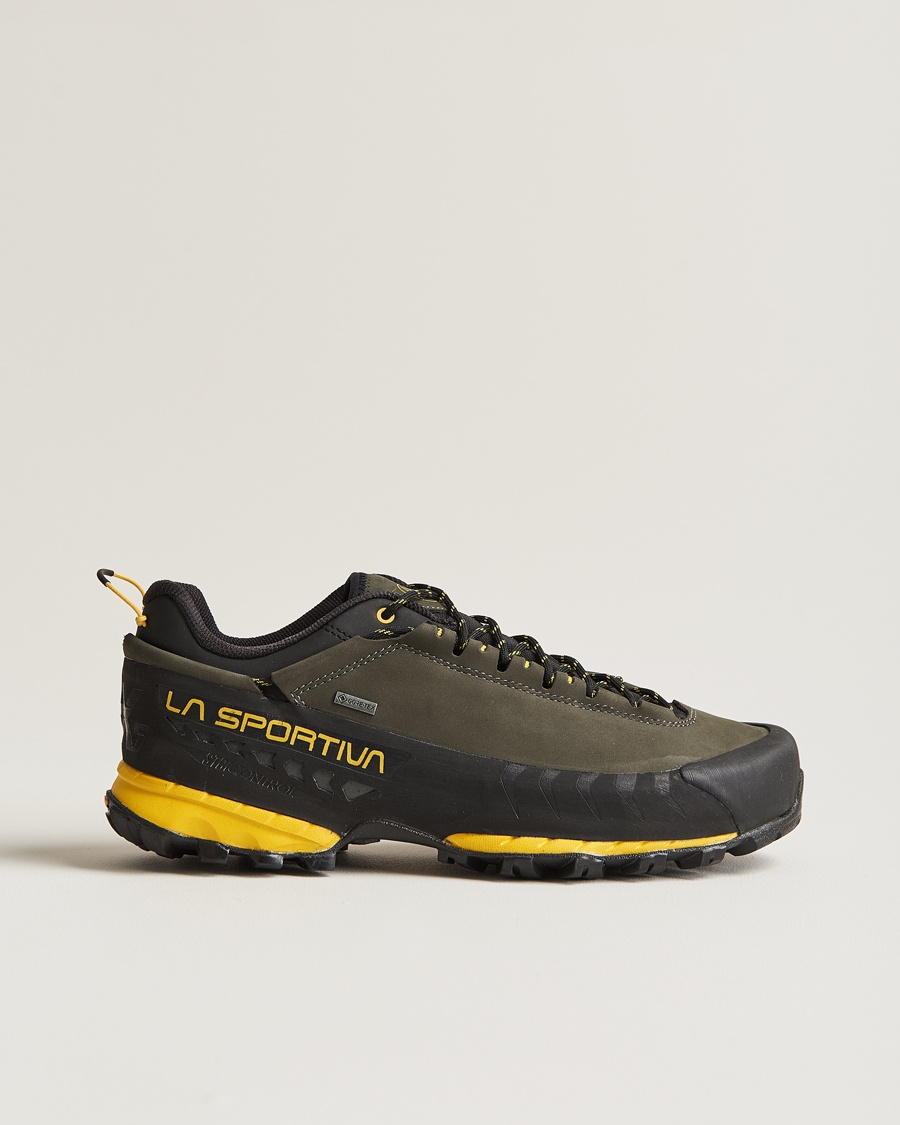  TX5 GTX Hiking Shoes Carbon/Yellow