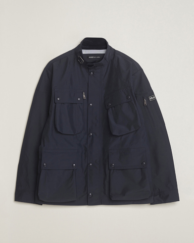 Herr | Kläder | RLX Ralph Lauren | Tech Taffeta Field Jacket  Collection Navy
