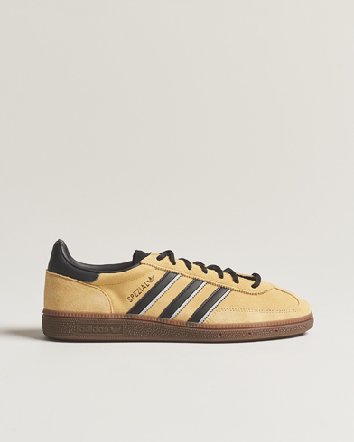 Herr | Nya produktbilder | adidas Originals | Handball Spezial Sneaker Yellow
